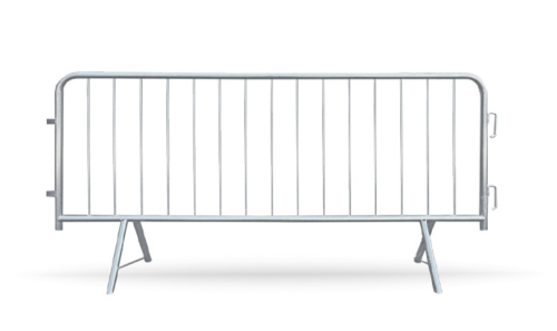 Transenna stradale in acciaio zincato a caldo - Bestsider Fencing Solutions a Lecco e Milano